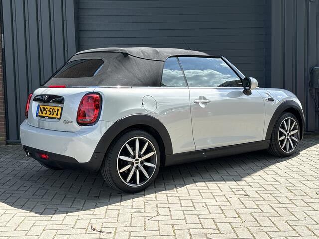 Mini COOPER Cabrio 1.5 Chili - Led - Navi - Camera -