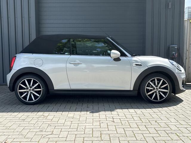 Mini COOPER Cabrio 1.5 Chili - Led - Navi - Camera -