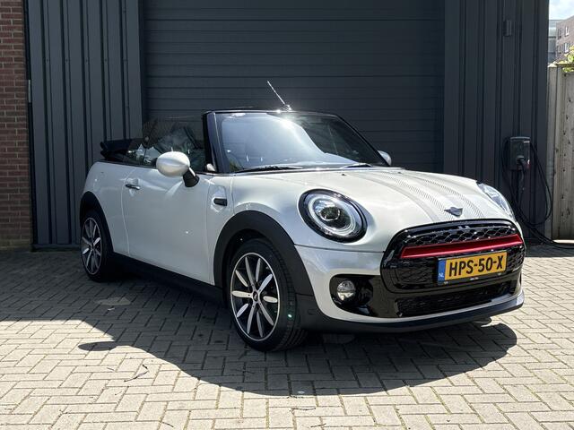 Mini COOPER Cabrio 1.5 Chili - Led - Navi - Camera -