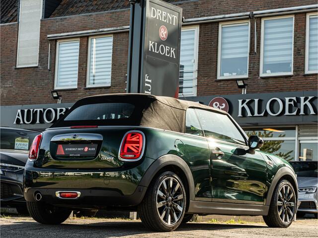 Mini COOPER Mini Cabrio 1.5 Sidewalk Edition HEDDON STREET CAMERA LEDER LED