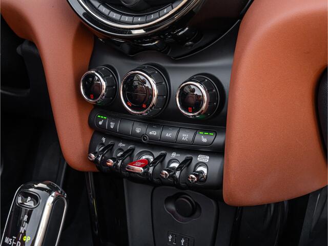 Mini COOPER Mini Cabrio 1.5 Sidewalk Edition HEDDON STREET CAMERA LEDER LED
