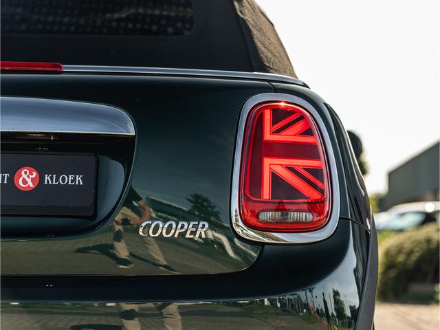 Mini COOPER Mini Cabrio 1.5 Sidewalk Edition HEDDON STREET CAMERA LEDER LED