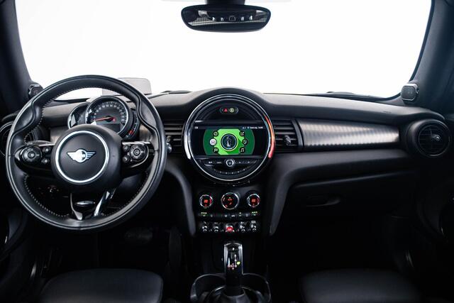 Mini COOPER Mini 1.5 Pepper Panoramadak - Achteruitrijcamera - PDC voor/achter - Verwarmbare voorstoelen - Head up - Automatisch dimmende binnen/buitenspiegel - MINI Navigatiesysteem - Elektrisch inklapbare buitenspiegels -
