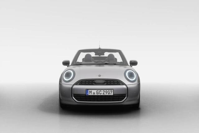 Mini COOPER Cabrio C Classic M