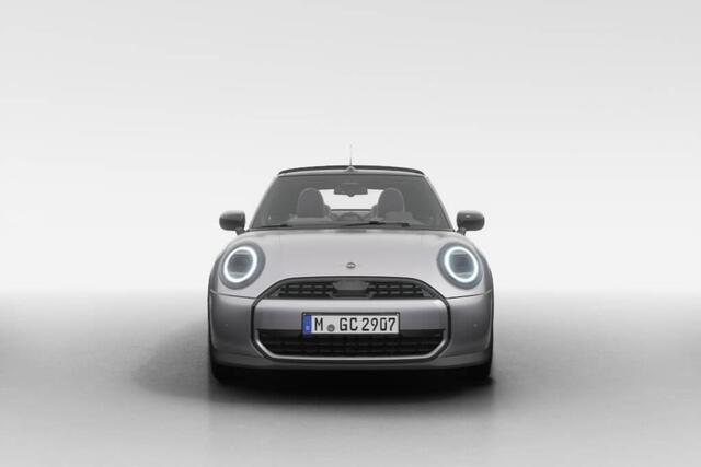 Mini COOPER Cabrio C Classic M
