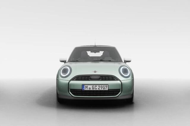 Mini COOPER Cabrio C Classic M