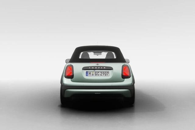Mini COOPER Cabrio C Classic M
