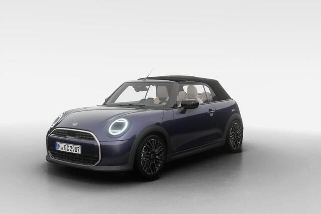 Mini COOPER Cabrio C Favoured M
