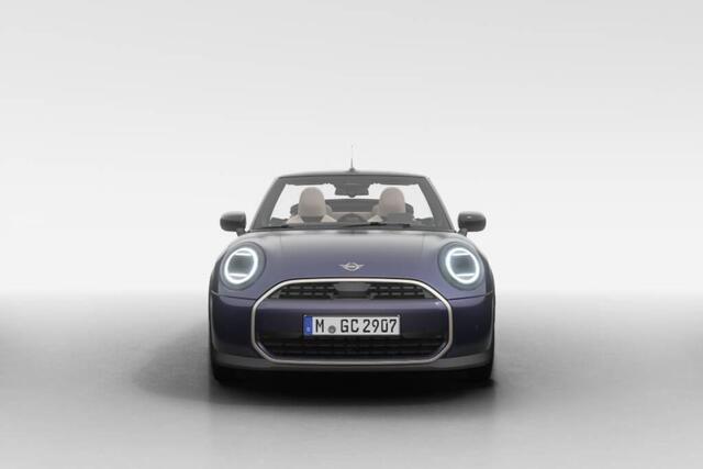 Mini COOPER Cabrio C Favoured M