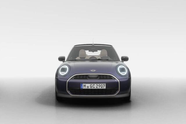 Mini COOPER Cabrio C Favoured M