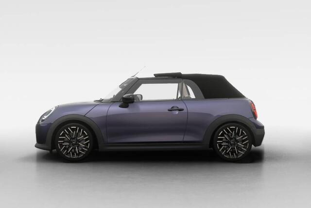 Mini COOPER Cabrio C Favoured M