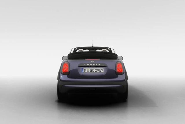 Mini COOPER Cabrio C Favoured M