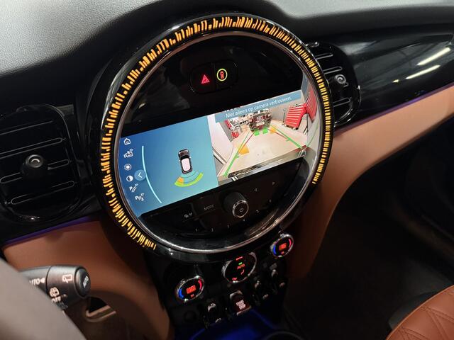 Mini COOPER Mini 1.5 Navi Camera Leer