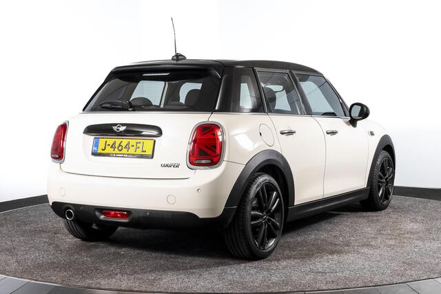 Mini COOPER Mini 1.5 Pepper Serious Business - Automaat | Cruise | Harman/kardon | Stoelverw. | PDC | NAV | ECC | LM 17" |