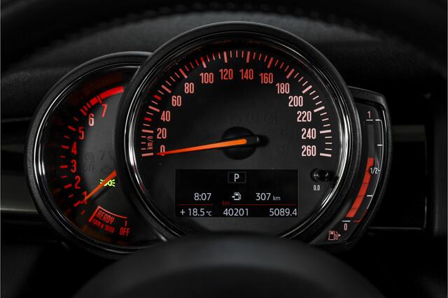 Mini COOPER Mini 1.5 Pepper Serious Business - Automaat | Cruise | Harman/kardon | Stoelverw. | PDC | NAV | ECC | LM 17" |