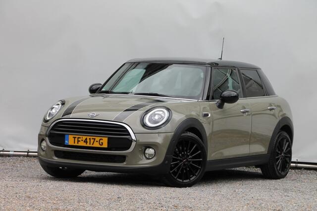 Mini COOPER 1.5 Automaat - 136 pk **Led / Harman Kardon / Dealeronderhouden