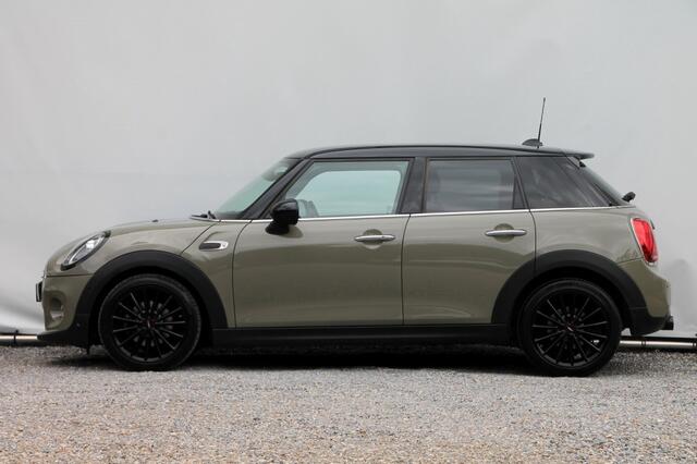 Mini COOPER 1.5 Automaat - 136 pk **Led / Harman Kardon / Dealeronderhouden