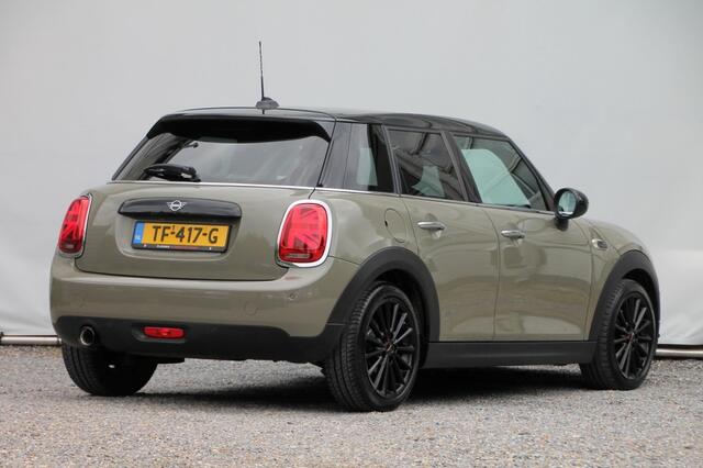 Mini COOPER 1.5 Automaat - 136 pk **Led / Harman Kardon / Dealeronderhouden