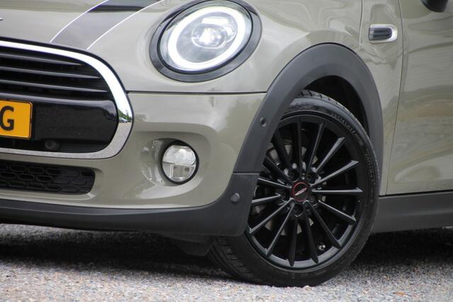 Mini COOPER 1.5 Automaat - 136 pk **Led / Harman Kardon / Dealeronderhouden