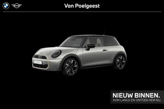 Mini COOPER 3-deurs C | Favoured Uitvoering | Pakket M | Selections