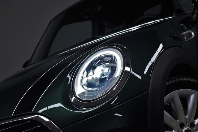Mini COOPER Mini 1.5 136pk Serious Business Org.NL Sportstoelen/H.Leer/Camera/Keyless/Cruise/Navi/Led/Lmv17''