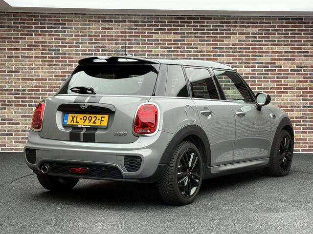 Mini COOPER 1.5 Cooper JCW John Cooper Works Navigatie Leder Business
