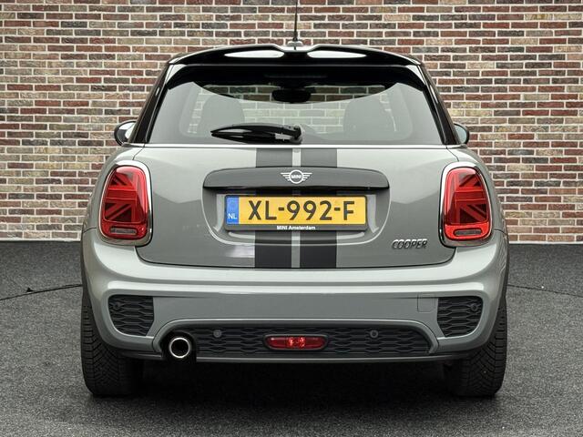 Mini COOPER 1.5 Cooper JCW John Cooper Works Navigatie Leder Business