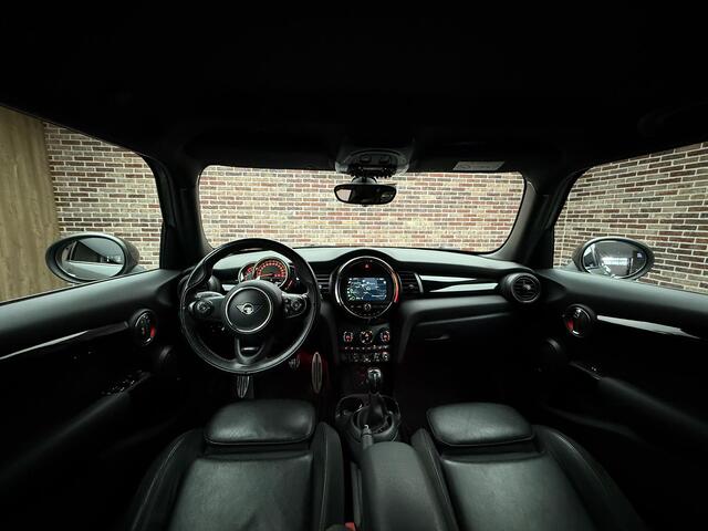 Mini COOPER 1.5 Cooper JCW John Cooper Works Navigatie Leder Business
