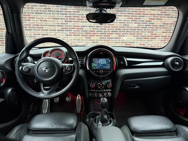 Mini COOPER 1.5 Cooper JCW John Cooper Works Navigatie Leder Business