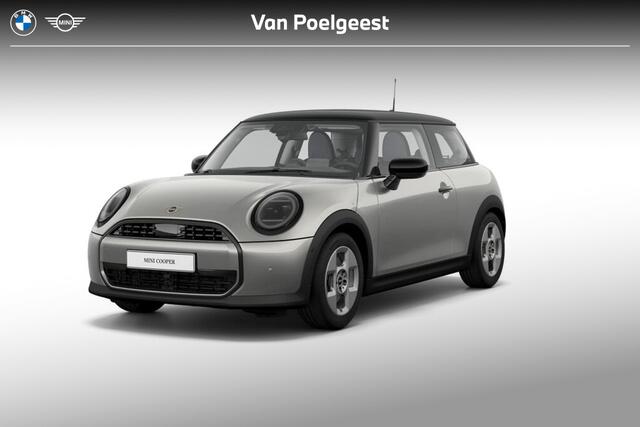 Mini COOPER 3-deurs 1.5 Cooper C Classic S | Pakket S | Dak en spiegelkappen in Jetblack