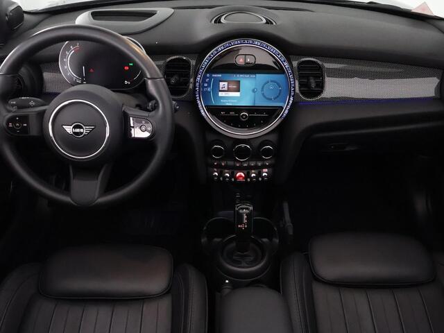 Mini COOPER Mini Cabrio 1.5 Black-Sport Automaat 140 PK | Navigatie | Camera | Climate Control |