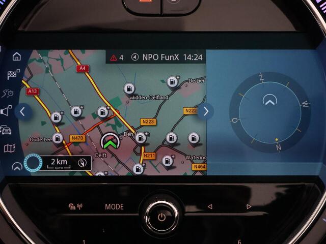 Mini COOPER Mini Cabrio 1.5 Black-Sport Automaat 140 PK | Navigatie | Camera | Climate Control |