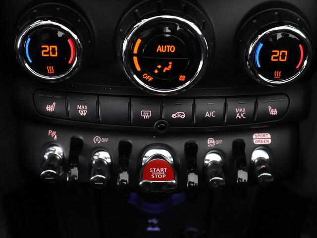 Mini COOPER Mini Cabrio 1.5 Black-Sport Automaat 140 PK | Navigatie | Camera | Climate Control |