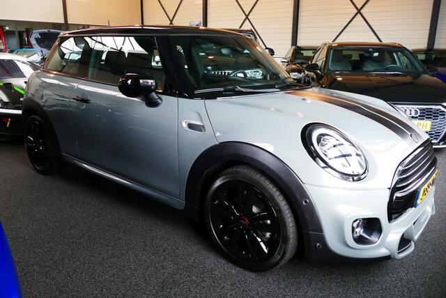 Mini COOPER Mini 1.5 Dalston Edition JCW. Navi, Led Koplampen, StoelVerw, 17"LMV