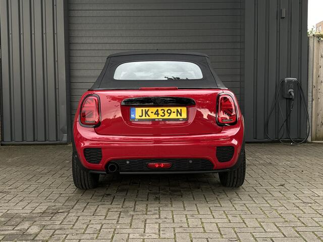 Mini COOPER Mini Cabrio 1.5 Chili Business - JCW Pack - Black Pack - Navi - Nederlandse auto -