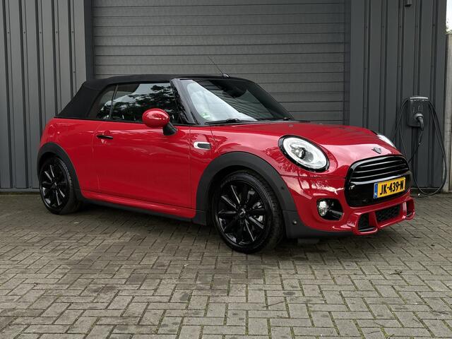 Mini COOPER Mini Cabrio 1.5 Chili Business - JCW Pack - Black Pack - Navi - Nederlandse auto -