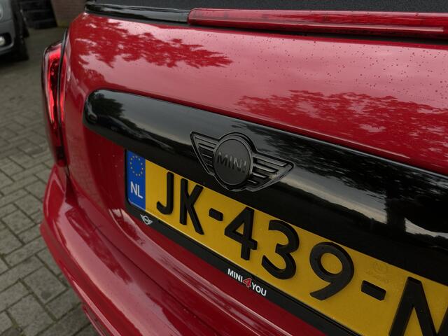 Mini COOPER Mini Cabrio 1.5 Chili Business - JCW Pack - Black Pack - Navi - Nederlandse auto -