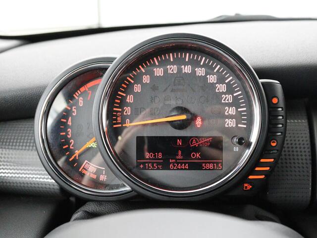 Mini COOPER 1.5 Business | Navigatie | Airco | Cruise control | Bluetooth | Lichtmetalen velgen