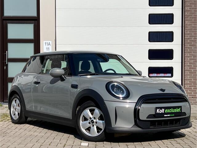 Mini COOPER Mini 1.5 Essential Trim Turbo 136 PK / Airco / Navigatie / Apple CarPlay / 15"LM Velgen / Park Sensors / DAB / LED / 1e Eigenaar!