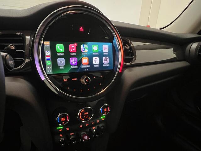Mini COOPER Mini 1.5 Essential Trim Turbo 136 PK / Airco / Navigatie / Apple CarPlay / 15"LM Velgen / Park Sensors / DAB / LED / 1e Eigenaar!