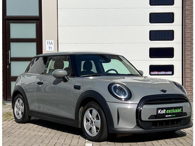 Mini COOPER Mini 1.5 Essential Trim Turbo 136 PK / Airco / Navigatie / Apple CarPlay / 15"LM Velgen / Park Sensors / DAB / LED / 1e Eigenaar!