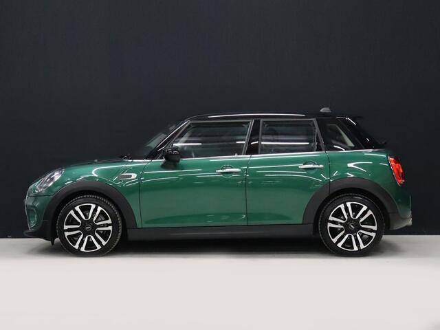 Mini COOPER Mini 1.5 Pepper [APPLE CARPLAY, SFEERVERLICHTING, CRUISE CONTROL, CLIMATE CONTROL, KEYLESS START, NAVIGATIE, NIEUWSTAAT]