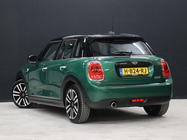 Mini COOPER Mini 1.5 Pepper [APPLE CARPLAY, SFEERVERLICHTING, CRUISE CONTROL, CLIMATE CONTROL, KEYLESS START, NAVIGATIE, NIEUWSTAAT]