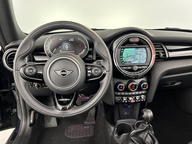 Mini COOPER Mini Cabrio 1.5 Chili/Navi/Carplay/18"/Stoev/Navi/BTW