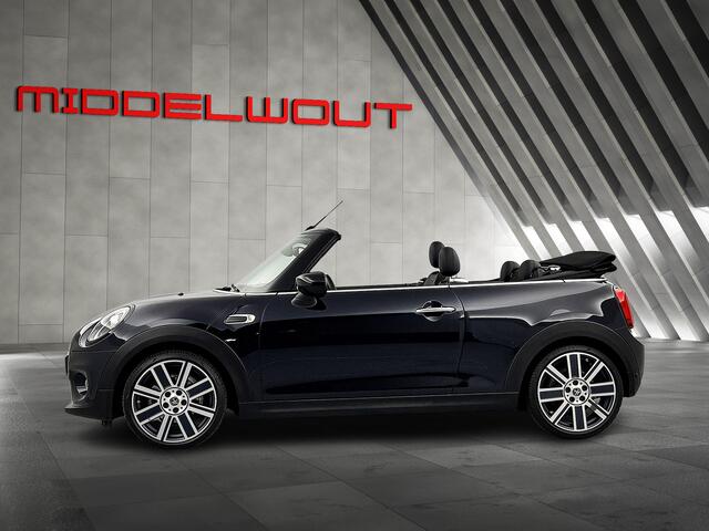 Mini COOPER Mini Cabrio 1.5 Chili/Navi/Carplay/18"/Stoev/Navi/BTW