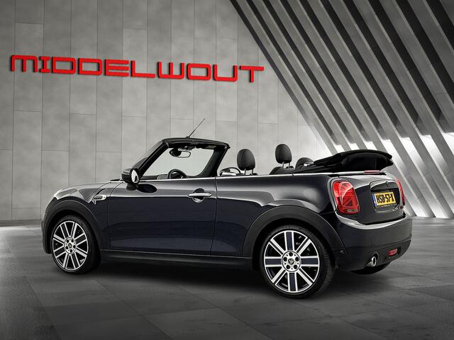 Mini COOPER Mini Cabrio 1.5 Chili/Navi/Carplay/18"/Stoev/Navi/BTW