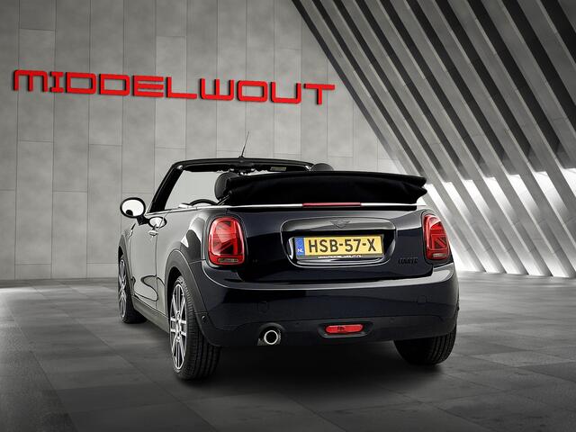 Mini COOPER Mini Cabrio 1.5 Chili/Navi/Carplay/18"/Stoev/Navi/BTW