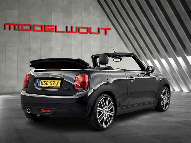 Mini COOPER Mini Cabrio 1.5 Chili/Navi/Carplay/18"/Stoev/Navi/BTW