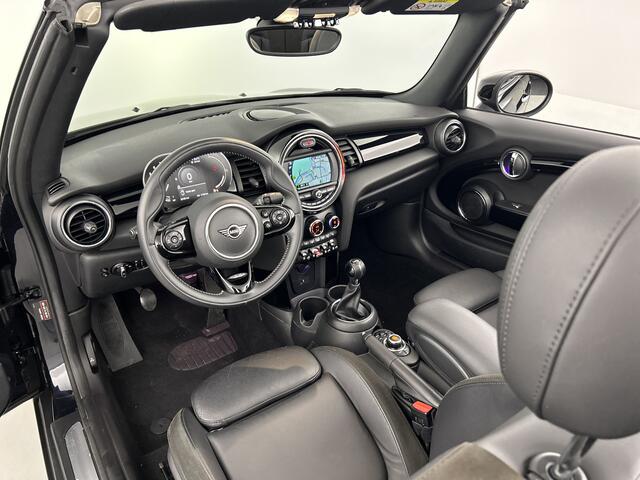 Mini COOPER Mini Cabrio 1.5 Chili/Navi/Carplay/18"/Stoev/Navi/BTW