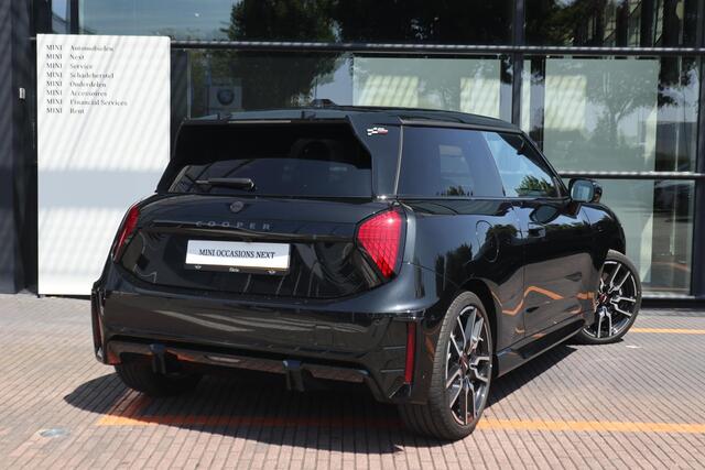 Mini COOPER 3-deurs E | John Cooper Works + Pakket XL